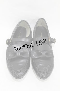 画像1: m petit by misako / TT*AMPUボウスイPPS LL ブラック H-25-07-05-1001-LO-SH-NS-ZH