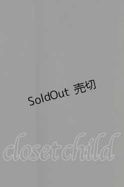 画像3: m petit by misako / AMレースアップワンピース 4L ブラック H-25-07-05-1040-LO-OP-NS-ZH