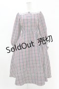 m petit by misako / サンリオキャラクターズコラボ ハローキティ ワンピース M ネイビー H-25-07-05-1042-LO-OP-NS-ZH