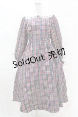 m petit by misako / サンリオキャラクターズコラボ ハローキティ ワンピース M ネイビー H-25-07-05-1042-LO-OP-NS-ZH