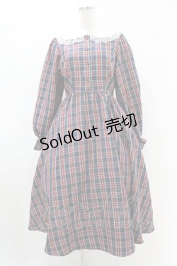画像1: m petit by misako / サンリオキャラクターズコラボ ハローキティ ワンピース M ネイビー H-25-07-05-1042-LO-OP-NS-ZH