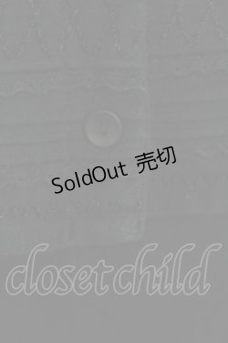 画像3: KETTY / カットワンピース+カットカーディガン Free ブラック H-25-07-05-1052-EL-OP-NS-ZH