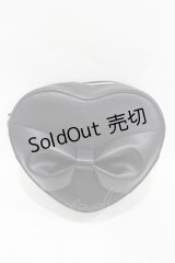 m petit by misako / AMハートリボンSLD  ブラック H-25-07-05-1014-LO-BG-NS-ZH