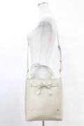 m petit by misako / AMマエリボン2WAYバッグ  ゴールド H-25-07-05-1015-LO-BG-NS-ZH