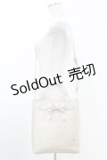 m petit by misako / AMマエリボン2WAYバッグ  ゴールド H-25-07-05-1015-LO-BG-NS-ZH