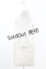 m petit by misako / AMマエリボン2WAYバッグ  ゴールド H-25-07-05-1015-LO-BG-NS-ZH