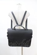 m petit by misako / TT*AMSCマルチWAYRK  ブラック H-25-07-05-1016-LO-BG-NS-ZH