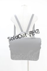 m petit by misako / TT*AMSCマルチWAYRK  ブラック H-25-07-05-1016-LO-BG-NS-ZH
