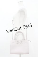 m petit by misako / AMビジュー2WAY  ピンク H-25-07-05-1018-LO-BG-NS-ZH