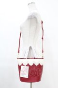 m petit by misako / TT*AMハイショクSC  レッド H-25-07-05-1019-LO-BG-NS-ZH