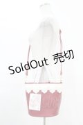 m petit by misako / TT*AMハイショクSC  レッド H-25-07-05-1019-LO-BG-NS-ZH