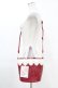 画像1: m petit by misako / TT*AMハイショクSC  レッド H-25-07-05-1019-LO-BG-NS-ZH (1)