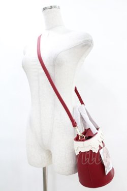 画像2: m petit by misako / TT*AMハイショクSC  レッド H-25-07-05-1019-LO-BG-NS-ZH
