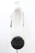 m petit by misako / サンリオキャラクターズコラボ クロミ ショルダーバッグ  ブラック H-25-07-05-1020-LO-BG-NS-ZH