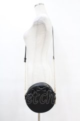m petit by misako / サンリオキャラクターズコラボ クロミ ショルダーバッグ  ブラック H-25-07-05-1020-LO-BG-NS-ZH