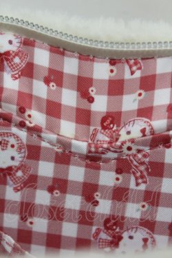 画像3: m petit by misako / サンリオキャラクターズコラボ ハローキティ ショルダーバッグ  オフ H-25-07-05-1021-LO-BG-NS-ZH