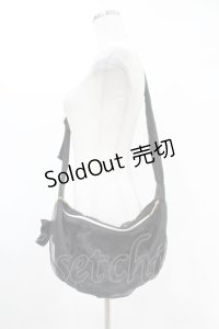 m petit by misako / 2WAYオーガンジーバッグ  ブラック H-25-07-05-1023-LO-BG-NS-ZH