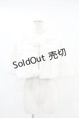 BABY,THE STARS SHINE BRIGHT / Ribbon Princessファーケープ Free オフ H-25-07-05-1025-BA-JA-NS-ZH