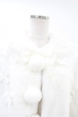 画像4: BABY,THE STARS SHINE BRIGHT / Ribbon Princessファーケープ Free オフ H-25-07-05-1025-BA-JA-NS-ZH (4)
