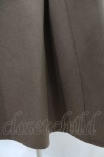 画像5: Innocent World / リボンレースワンピース M モカ×生成/Mocha×Beige H-25-07-05-1027-IW-OP-NS-ZH (5)