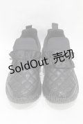 m petit by misako / サンリオキャラクターズコラボ クロミ スニーカー LL ブラック H-25-07-05-1003-LO-SH-NS-ZH