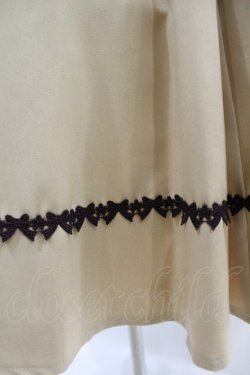 画像5: Innocent World / ロワールワンピース M マロン×ショコラ/Marron x Chocolat H-25-07-05-1028-IW-OP-NS-ZH