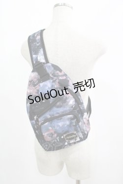 画像1: NieR Clothing / 軽量6POCKET BODY BAG   H-25-07-05-060-PU-BG-KB-ZH