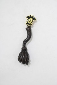 Q-pot. / 魔女の箒チャーム   H-25-07-05-067-QP-AC-KB-ZH