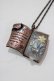 画像1: Q-pot. / スイートウィンターストーリーブックネックレス/オルゴールBOX  ゴールド H-25-07-05-073-QP-AC-NS-ZH (1)