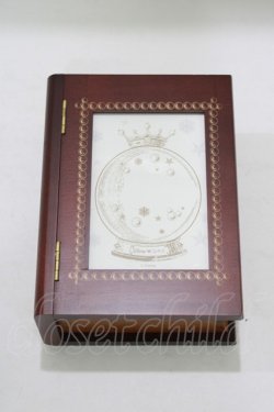 画像2: Q-pot. / Mickey＆Minnie's Dreamy Snow Dome Necklace   H-25-07-05-075-QP-AC-KB-ZH