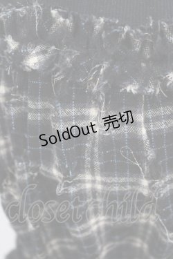 画像4: alice auaa / ドロワーズ 3（約9号） タータン H-25-07-05-026-AA-PA-KB-ZH