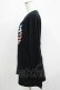 画像2: QOOZA / QOOZA×zumi Costal Long Sleeve Tee  黒 H-25-07-06-031-PU-TO-KB-ZH (2)