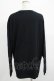 画像3: QOOZA / QOOZA×zumi Costal Long Sleeve Tee  黒 H-25-07-06-031-PU-TO-KB-ZH (3)