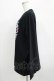 画像2: QOOZA / QOOZA×zumi Costal Long Sleeve Tee  黒 H-25-07-06-033-PU-TO-KB-ZH (2)