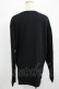 画像3: QOOZA / QOOZA×zumi Costal Long Sleeve Tee  黒 H-25-07-06-034-PU-TO-KB-ZH (3)
