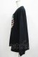 画像2: QOOZA / QOOZA×zumi Costal Long Sleeve Tee  黒 H-25-07-06-035-PU-TO-KB-ZH (2)
