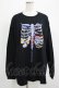 画像1: QOOZA / QOOZA×zumi Costal Long Sleeve Tee  黒 H-25-07-06-036-PU-TO-KB-ZH (1)