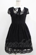 KILL STAR / DREADFUL BABYDOLL DRESS XS ブラック H-25-07-06-004-SL-OP-KB-ZH