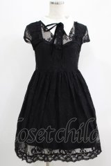 KILL STAR / DREADFUL BABYDOLL DRESS XS ブラック H-25-07-06-004-SL-OP-KB-ZH