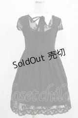 KILL STAR / DREADFUL BABYDOLL DRESS XS ブラック H-25-07-06-004-SL-OP-KB-ZH