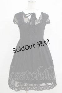 KILL STAR / DREADFUL BABYDOLL DRESS XS ブラック H-25-07-06-004-SL-OP-KB-ZH