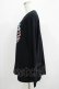 画像2: QOOZA / QOOZA×zumi Costal Long Sleeve Tee  黒 H-25-07-06-039-PU-TO-KB-ZH (2)