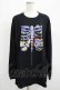 画像1: QOOZA / QOOZA×zumi Costal Long Sleeve Tee  黒 H-25-07-06-040-PU-TO-KB-ZH (1)