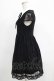 画像2: KILL STAR / DREADFUL BABYDOLL DRESS XS ブラック H-25-07-06-004-SL-OP-KB-ZH (2)