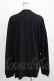 画像3: QOOZA / QOOZA×zumi Costal Long Sleeve Tee  黒 H-25-07-06-042-PU-TO-KB-ZH (3)