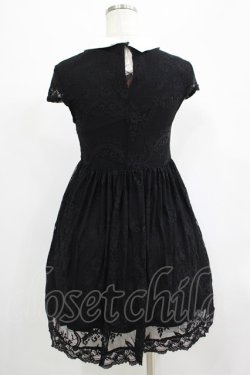 画像3: KILL STAR / DREADFUL BABYDOLL DRESS XS ブラック H-25-07-06-004-SL-OP-KB-ZH