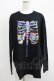 画像1: QOOZA / QOOZA×zumi Costal Long Sleeve Tee  黒 H-25-07-06-044-PU-TO-KB-ZH (1)