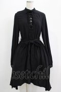 KILL STAR / DUALITY DRESS S ブラック H-25-07-06-005-SL-OP-KB-ZH