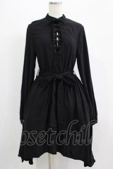 KILL STAR / DUALITY DRESS S ブラック H-25-07-06-005-SL-OP-KB-ZH