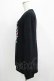 画像2: QOOZA / QOOZA×zumi Costal Long Sleeve Tee  黒 H-25-07-06-047-PU-TO-KB-ZH (2)